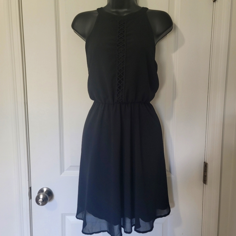 Francescas Litttle Black Dress